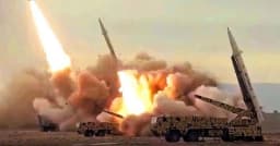 একদিনের ব্যবধানে মধ্যপ্রাচ্যের ১০ দেশে ইরানের হামলা