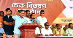 জামায়াত অকৃতজ্ঞ, ভুলে গেছে খালেদা জিয়ার দেওয়া মন্ত্রিত্বের কথা
