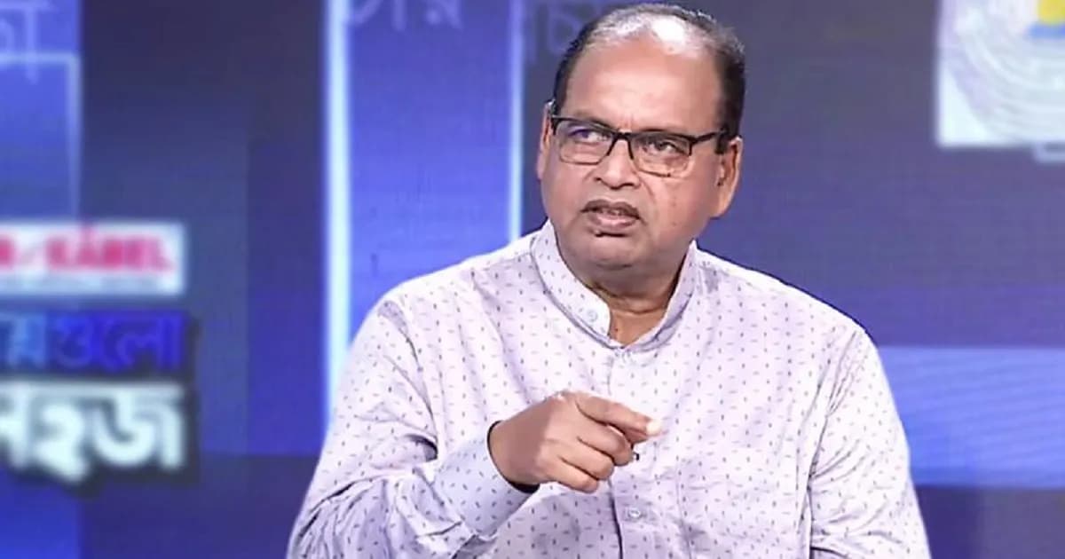 ভাবলেই গা শিউরে ওঠে : অতীত স্মরণে শামসুজ্জামান দুদু