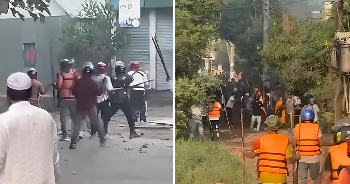 ব্রাহ্মণবাড়িয়ায় আধিপত্যের দ্বন্দ্বে রক্তক্ষয়ী সংঘর্ষ, নিহত ১