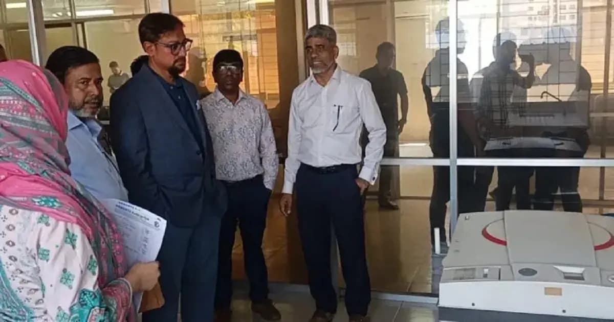 নিরাপদ খাদ্য নিশ্চিতে দ্রুতই চালু হচ্ছে ফুড ল্যাব: চসিক মেয়র
