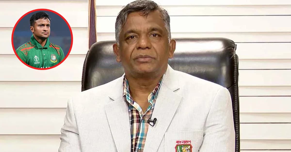 সাকিবের জাতীয় দলে খেলা নিয়ে যা বললেন বুলবুল