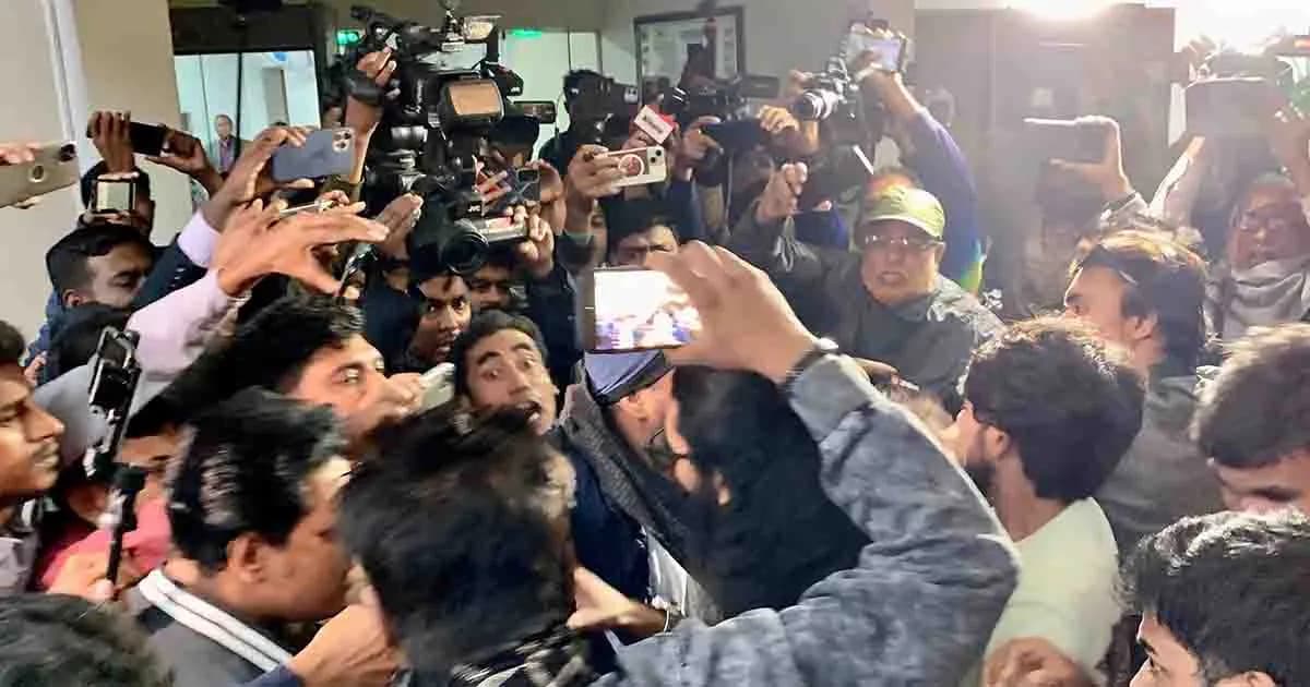 এনসিপির কমিটিতে বিরোধ তুঙ্গে, সাংবাদিকদের হেনস্তা-তালাবদ্ধ করার হুমকি