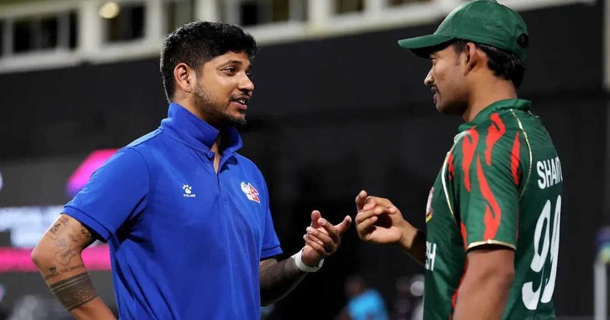 আগামী বছর নেপাল সফরে যাবে বাংলাদেশ, চূড়ান্ত তিন ম্যাচের সূচি