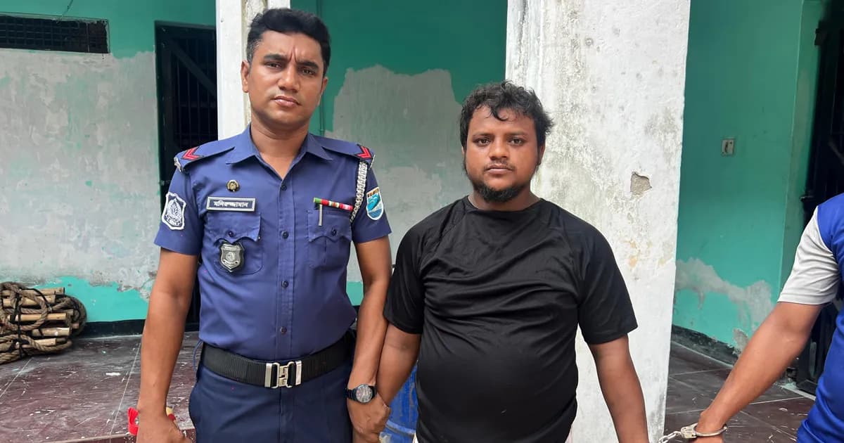 ধামরাইয়ে ৭ বছরের শিশুকে ধর্ষণচেষ্টা, গ্রেফতার ১