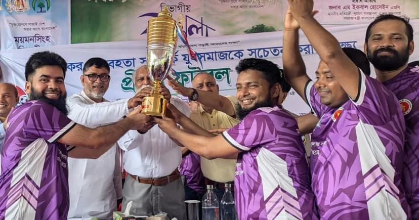 মাদকমুক্ত সমাজ গঠনে পরিবারকেই প্রধান ভূমিকা নিতে হবে: এম ইকবাল হোসেইন