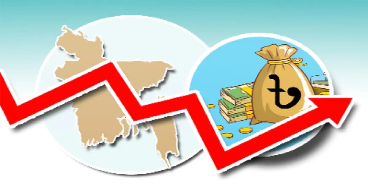 তিন প্রধান সংকটে টালমাটাল অন্তর্বর্তী সরকারের অর্থনীতি