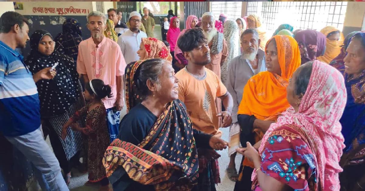 চুয়াডাঙ্গায় জমি নিয়ে সংঘর্ষে নিহত ১