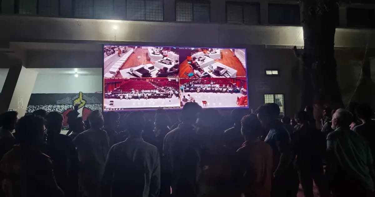 রাকসু নির্বাচন: খালেদা জিয়া হলসহ ৪ হলের ফল ঘোষণা, এগিয়ে যারা