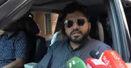 দল চায়নি, নিজে থেকেই পদত্যাগ করছি : ইশরাক হোসেন