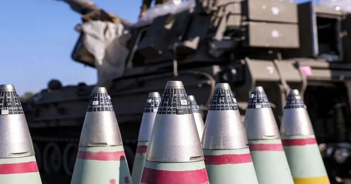 ইরান যুদ্ধ: যুক্তরাষ্ট্রে অস্ত্র রপ্তানি বন্ধ করল সুইজারল্যান্ড