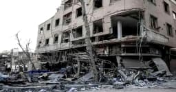 ইরানে যৌথ হামলায় নিহতের সংখ্যা বেড়ে ৭৮৭