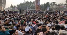 হাদি হত্যার বিচারের দাবিতে দেশজুড়ে ‘মার্চ ফর ইনসাফ’