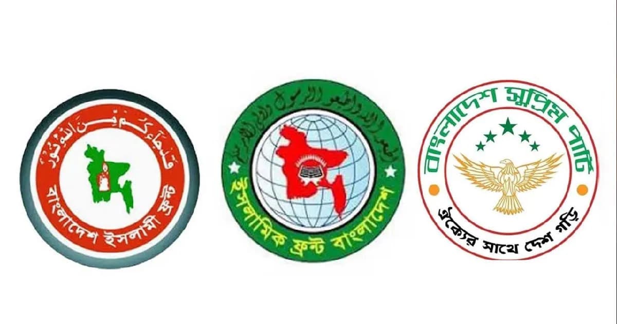 ১৩ দফা দাবিতে মাঠে নামল সুন্নি জোট: চট্টগ্রামে আজ প্রথম মহাসমাবেশ