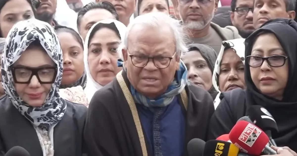 ‘খালেদা জিয়ার দেখানো পথ ধরেই এগিয়ে যাবে বিএনপি’