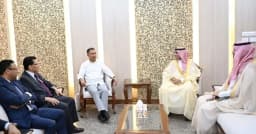প্রধানমন্ত্রী তারেক রহমানের সঙ্গে সৌদি রাষ্ট্রদূতের সাক্ষাৎ