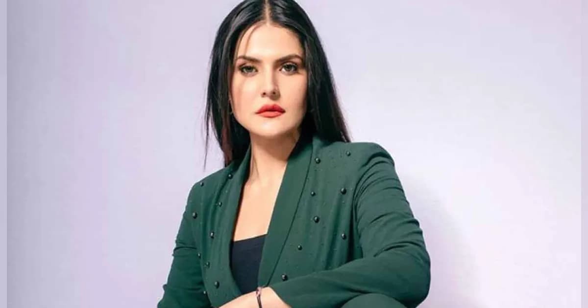 চুমুর দৃশ্য করতে বাধ্য হতেন, বলিউড অভিজ্ঞতা নিয়ে মুখ খুললেন জেরিন