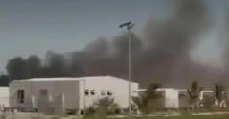 ওমানের দুকম বাণিজ্যিক বন্দরে ড্রোন হামলা