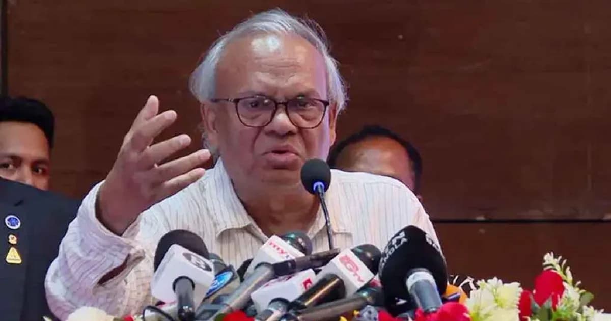 নির্বাচন পেছাতে কারা চায়, জানালেন রিজভী