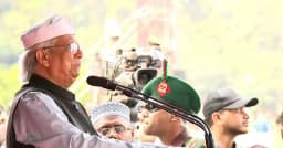 প্রিয় ওসমান হাদি তুমাকে বিদায় দিতে আসিনি: প্রধান উপদেষ্টা