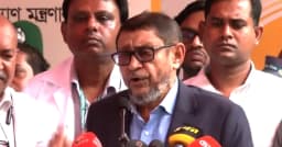 দেশজুড়ে ৬-৫৯ মাস বয়সী শিশুদের টিকাদান কর্মসূচি শুরু