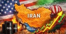 যুদ্ধের মধ্যেও ইরানের দৈনিক আয় প্রায় ১৪ কোটি ডলার