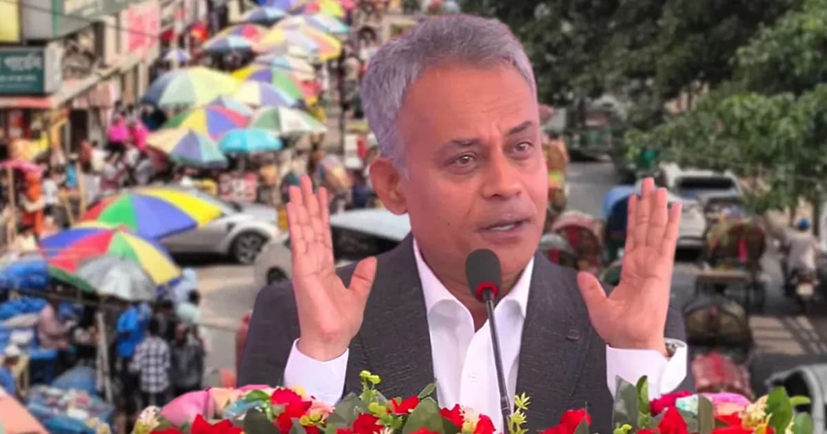 নিউমার্কেটসহ ঢাকার গুরুত্বপূর্ণ সড়ক-ফুটপাত হবে হকারমুক্ত