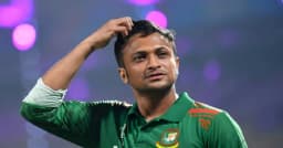 রাজনীতির বক্তব্য ঘিরে বিতর্ক, অবশেষে ব্যাখ্যা দিলেন সাকিব