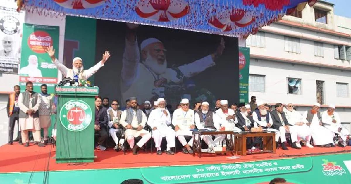 ‘পাল্লার মাপে কোনো কম-বেশি করবো না’