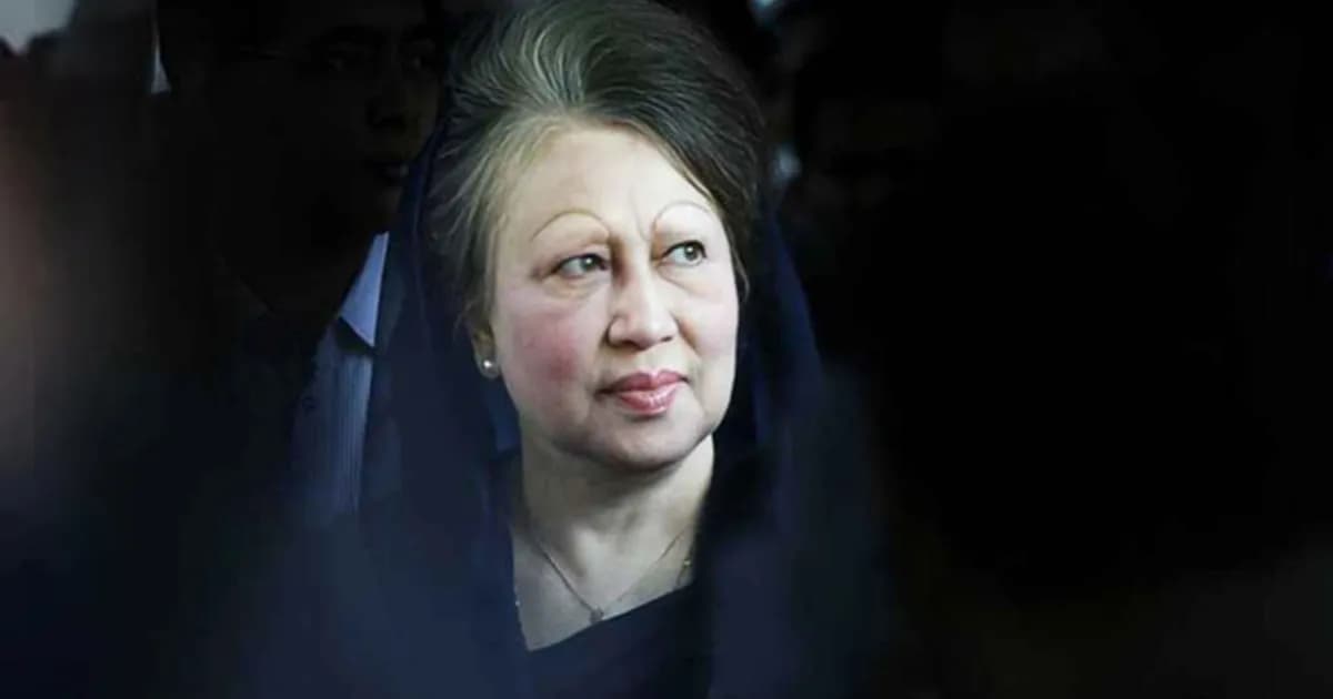 খালেদা জিয়ার সর্বশেষ স্বাস্থ্য অবস্থা নিয়ে ব্রিফিং বিকেলে