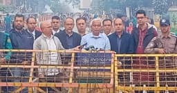 খালেদা জিয়ার শারীরিক অবস্থা এখন বেশ স্থিতিশীল: ডা. জাহিদ