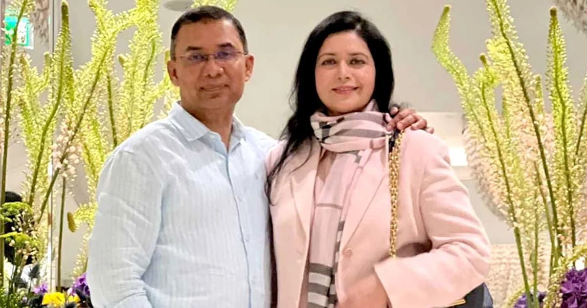 তারেক রহমান ও ডা. জুবাইদা রহমানের বিবাহবার্ষিকী আজ