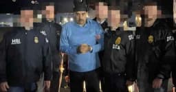 বিশ্বাসঘাতকের তথ্যেই ধরা পড়েন মাদুরো