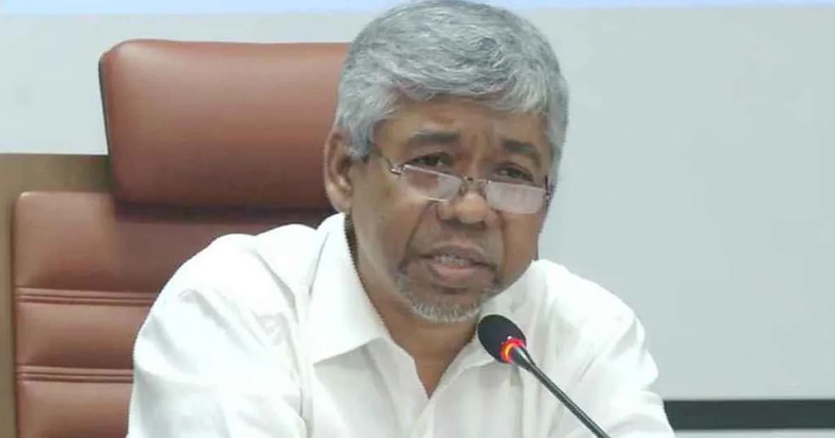 বাজেটে কালো টাকা সাদা করার সুযোগ নেই: এনবিআর চেয়ারম্যান