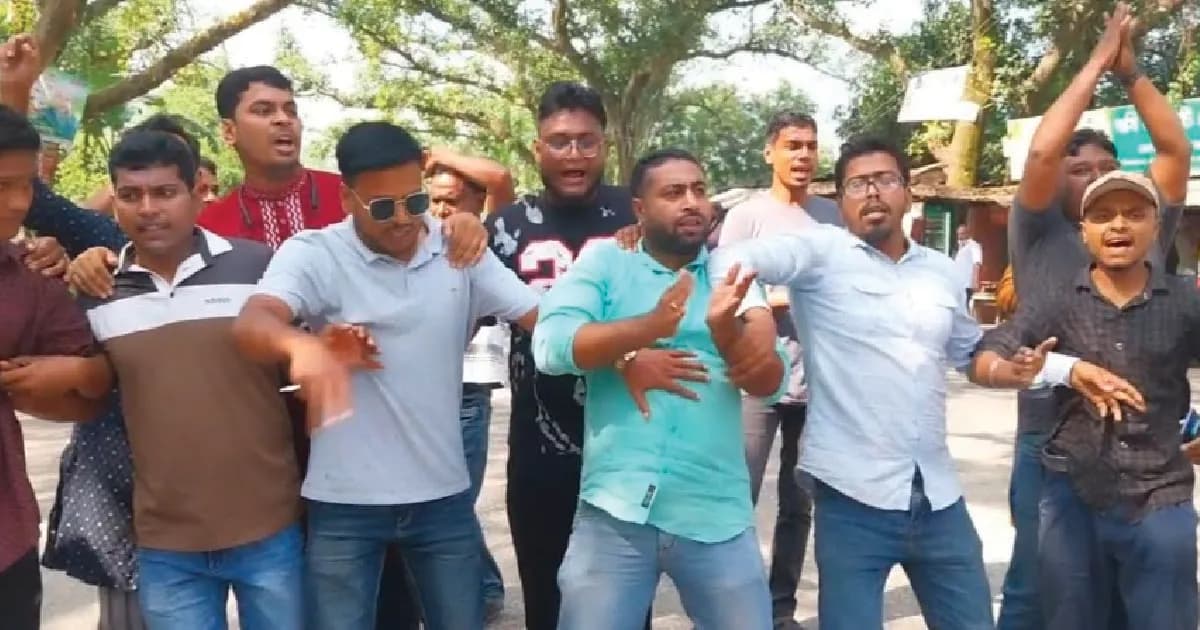 জয়পুরহাটে বিএনপির মনোনয়নকে ঘিরে ধাওয়া–পাল্টা ধাওয়া, আহত ২