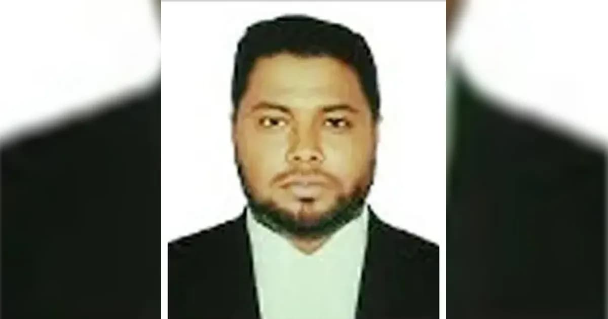 নিয়োগের ১৭ দিনের মাথায় সহকারী অ্যাটর্নি জেনারেলের পদত্যাগ