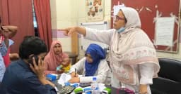 ময়মনসিংহ হাম রোগের খবর সংগ্রহে বাধা, সাংবাদিকদের লাঞ্ছনার অভিযোগ