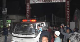 ছাত্রলীগের নেতা সাদ্দামের প্যারোলে মুক্তির জন্য আবেদন করা হয়নি: স্বরাষ্ট্র মন্ত্রণালয়