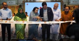 সংস্কৃতি-সম্প্রীতির বন্ধনে শ্রীমঙ্গলে তিন দিনব্যাপী হারমোনি ফেস্টিভ্যাল উদ্বোধন