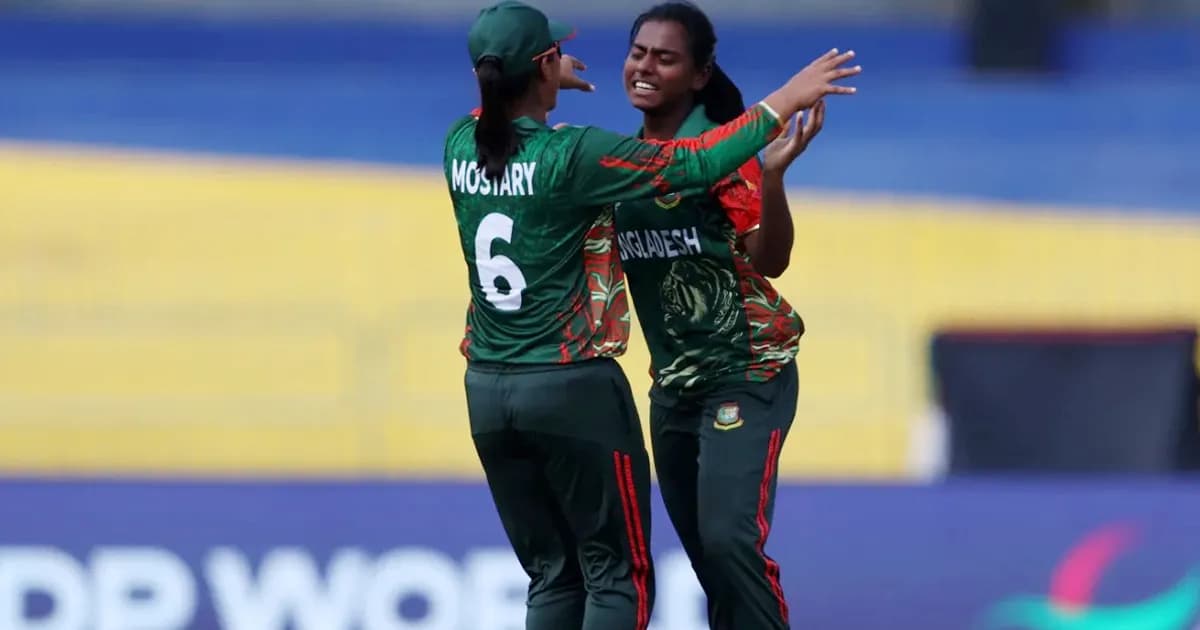 বাংলাদেশের বিপক্ষে চাপে পাকিস্তান