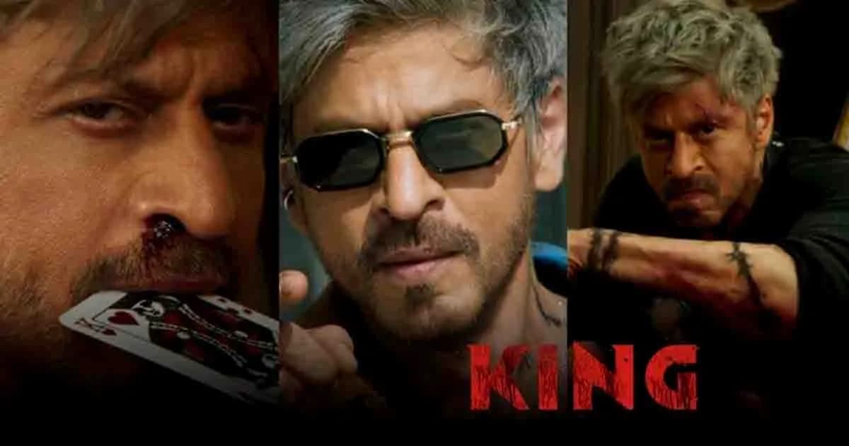 শাহরুখের ‘কিং’ লুক বিতর্কে মুখ খুললেন পরিচালক