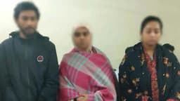 হাদি হত্যাচেষ্টা: প্রধান আসামি ফয়সালের স্ত্রীসহ তিনজনের ৫ দিনের রিমান্ড