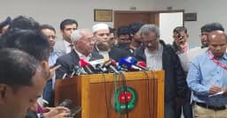 ২৯৭ আসনে বিএনপি জোটের দাপট, গণভোটে ‘হ্যাঁ’ ৬০.২৬ শতাংশ