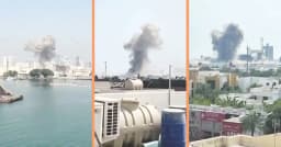 মধ্যপ্রাচ্যে যুক্তরাষ্ট্রের সব সামরিক ঘাঁটি ধ্বংসের দাবি ইরানের