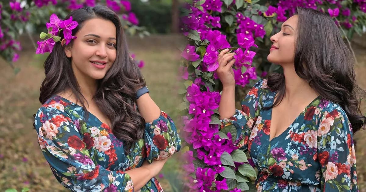 বাগান বিলাসের ছবিতে নজর কেড়েছে কৌশানী মুখার্জি