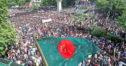 জুলাই অভ্যুত্থানের এই দিনে ঘোষণা করা হয় ৩ দিনের সাধারণ ছুটি