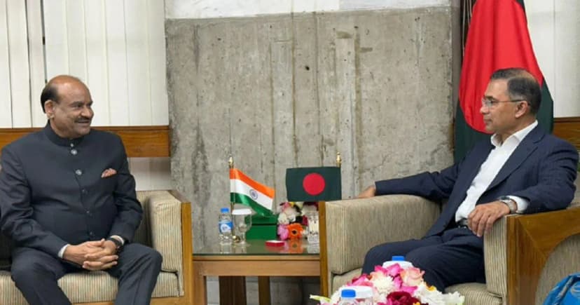 ভারত সফরের আমন্ত্রণ পেলেন প্রধানমন্ত্রী তারেক রহমান