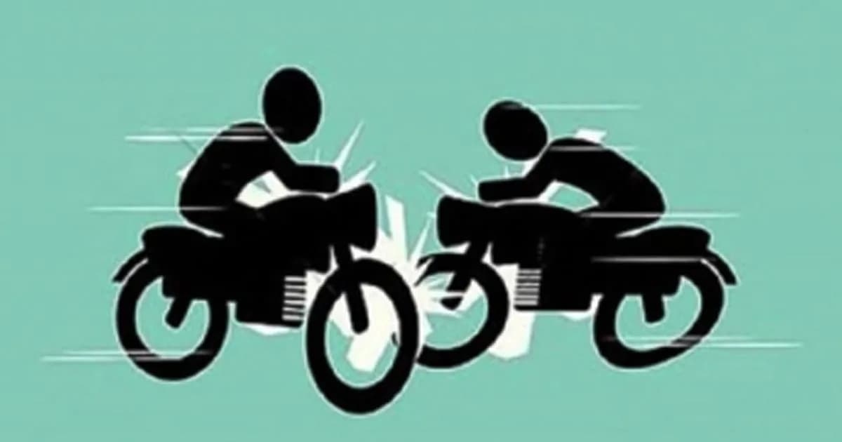 মৌলভীবাজারে মোটরসাইকেল-বাইসাইকেল সংঘর্ষে নিহত ১