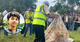 যেভাবে উদ্ধার হলো নিখোঁজ অপ্রতিমের মরদেহ