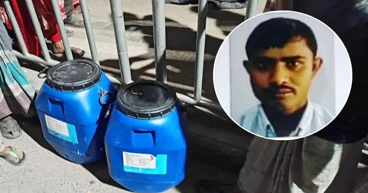 আশরাফুল হত্যা: অবশেষে উন্মোচন করল পুলিশ, জানাল লোমহর্ষক ঘটনা